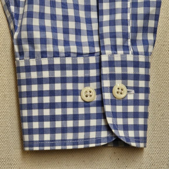 Peter Millar Button Down L - Picture 5 of 6